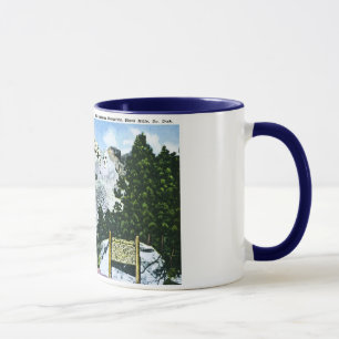 Mug Mémorial du mont Rushmore, le Dakota du Sud