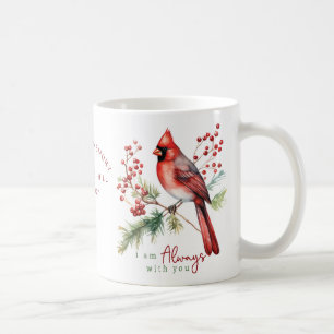 Mug Mémorial Personnalisé Je Suis Toujours Avec Vous