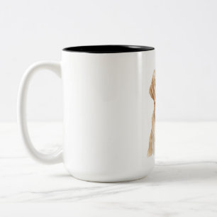 Mug Mémorial Personnalisé pour Chien avec Nom de l