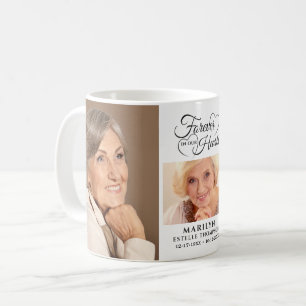 Mug Mémorial pour toujours dans nos coeurs 3 garde pho