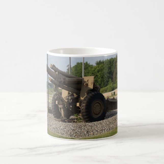 Mug Mémorial VFW (Centre)