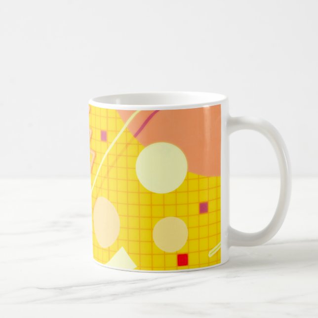 Mug Memphis #81 (Droite)