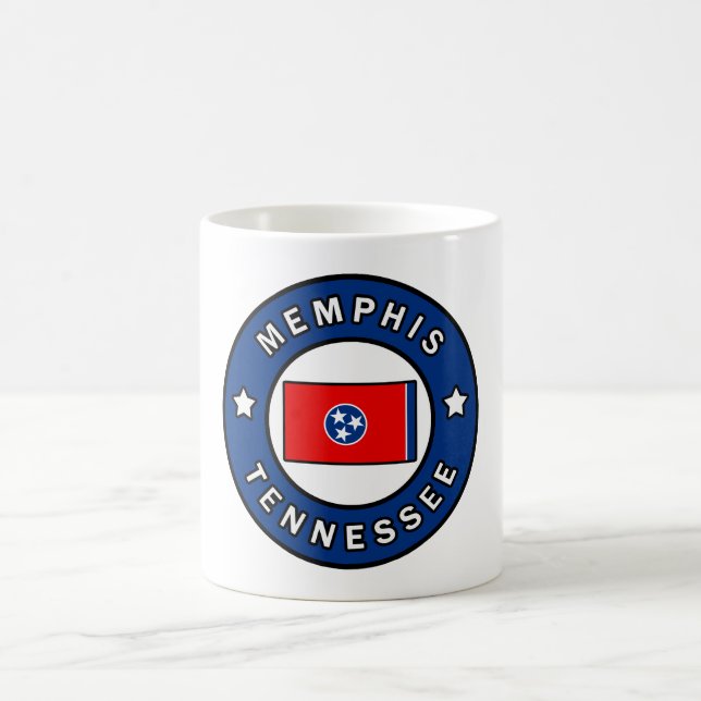 Mug Memphis Tennessee (Centre)