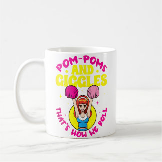 Mug Menace Cheerleading Cheerleading