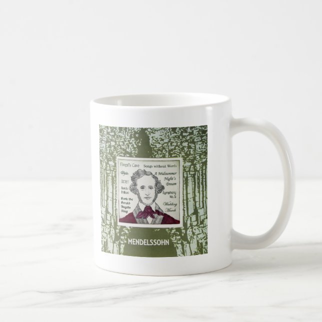 Mug Mendelssohn (Droite)