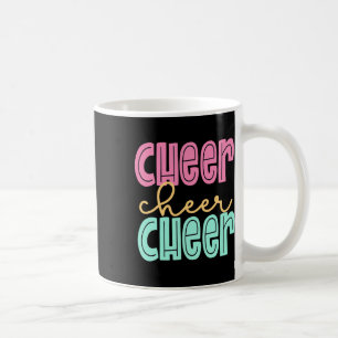 Mug Meneur de claque pour fille meneuse de claque équi