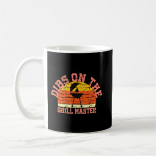Mug Mens BBBQ barbecue barbecue barbecue soirée barbec