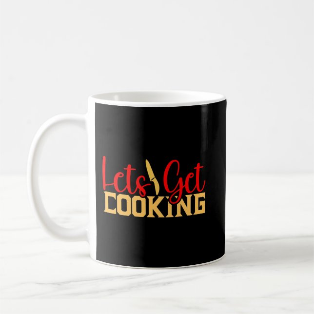 Mug Mens BBBQ barbecue barbecue barbecue soirée barbec (Gauche)