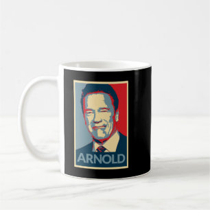 Mug Mens Best Arnold Schwarzenegger