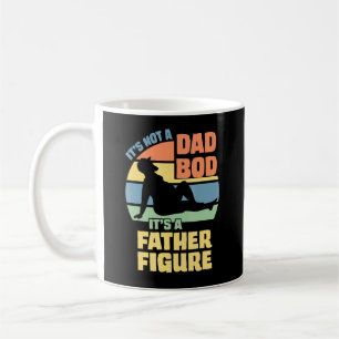 Mug Mens Ce N'Est Pas Un Père A Bod C'Est Un Père Figu