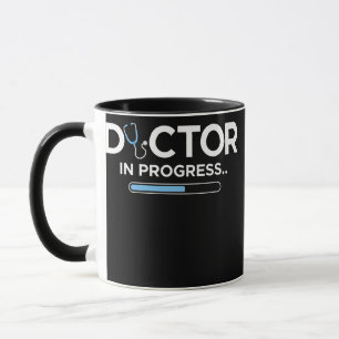 Mug Mens École Médicale Docteur Étudiant Med Education