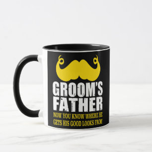 Mug Mens Funny Père de la chambre Grand cadeau pour