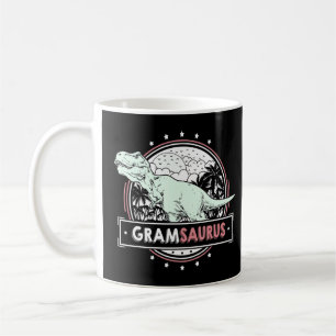 Mug Mens GramSaurus Gram idée de Gram pour les femmes 