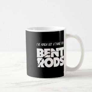 Mug Mens J'Ai Une Chose Pour Bent Rods Drôle Pêche