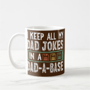 Mug Mens Je garde tout mon père plaisante dans un papa