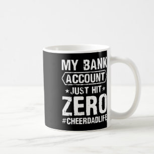 Mug Mens Mens Mon Compte Nk Juste Toucher Zero Cheer P