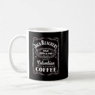 Mug Mens My Favorite Jack Reacher 110E Mp Coffee Cin