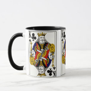 Mug Mens Poker