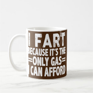 Mug Mens Prix de l'essence mème Drôle Pun Humour Plais