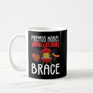 Mug Mens Prix Nobel d'Embers don barbecue hommes grill
