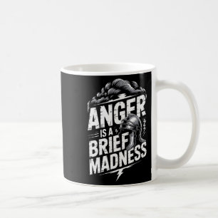 Mug Mens Seneca stoïque Philosoper Citation Motivation