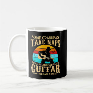 Mug Mens Un Grand-Père Prends Des Naps De Grandpas Rée