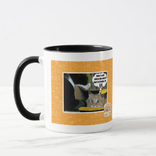 MUG MENSONGE