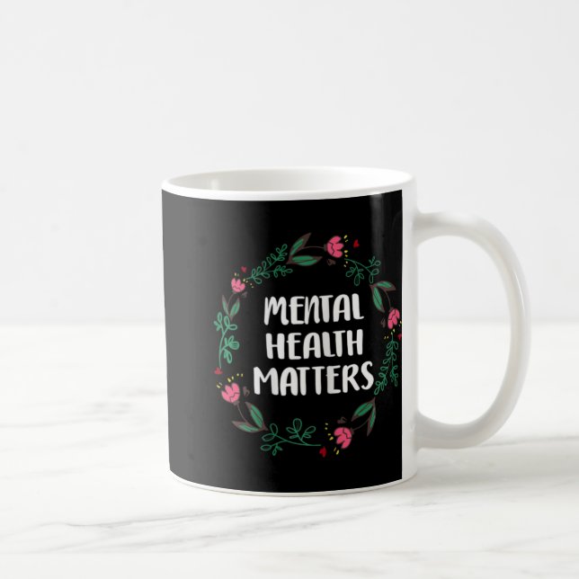 Mug Mental Health Problems Awareness Suicide Preventio (Droite)