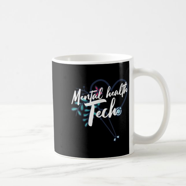 Mug Mental Health Suicide Awareness Month Psychiatric  (Droite)