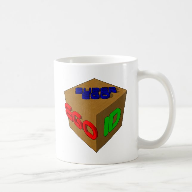 Mug MentalBlock (Droite)