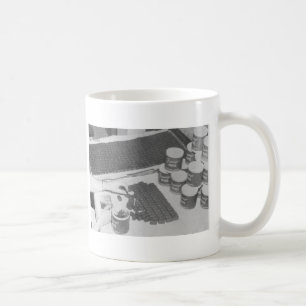 Mug Menthes de Frango