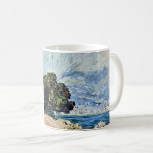 Mug Menton vu du Casquette Martin par Claude Monet
