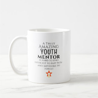 Mug Mentor de jeunesse incroyable difficile à trouver