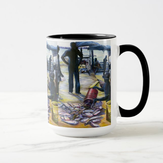 Mug Menu du jour, Harbour Island (Droite)