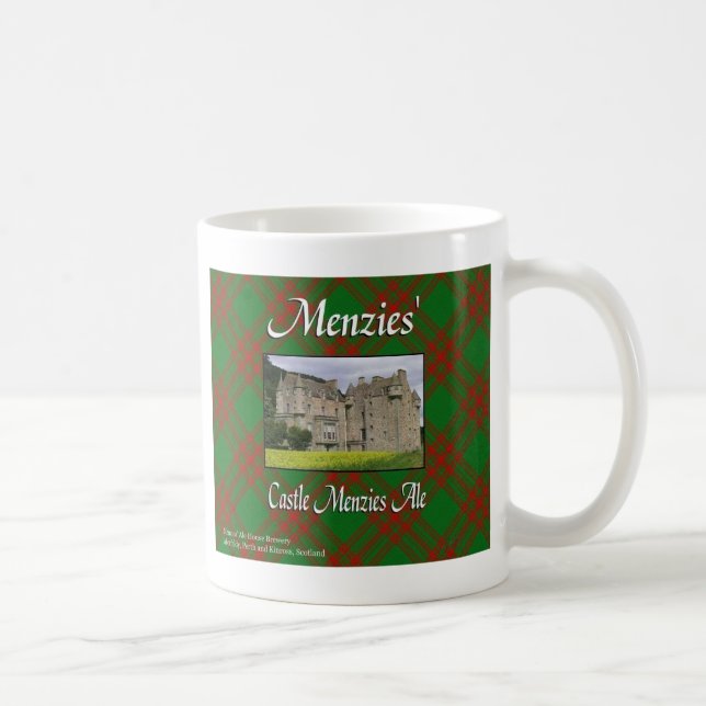 Mug Menzies Castle Menzies Ale Cup (Droite)