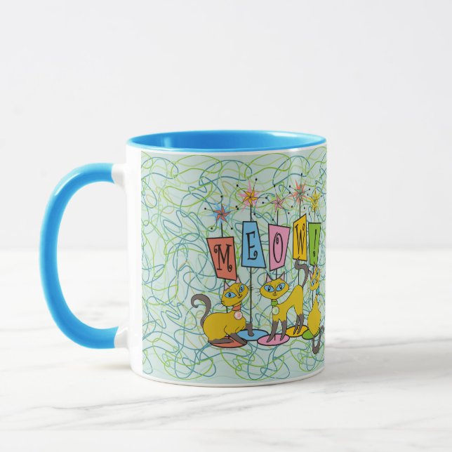 Mug Meow ! (Gauche)