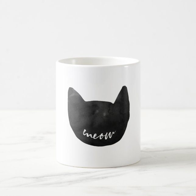 Mug Meow Cat (Centre)