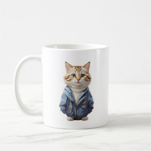 Mug Meow Cat