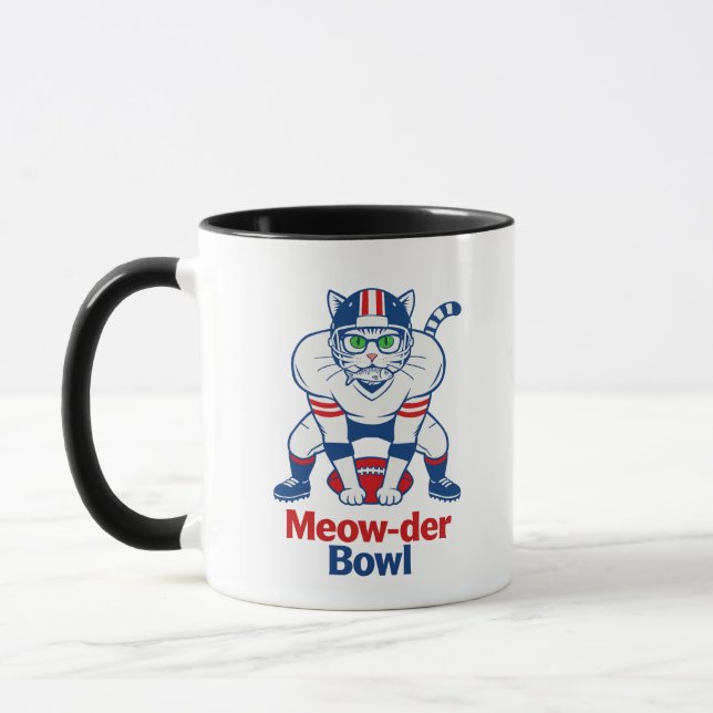 Mug Meow-der Bowl  (Gauche)