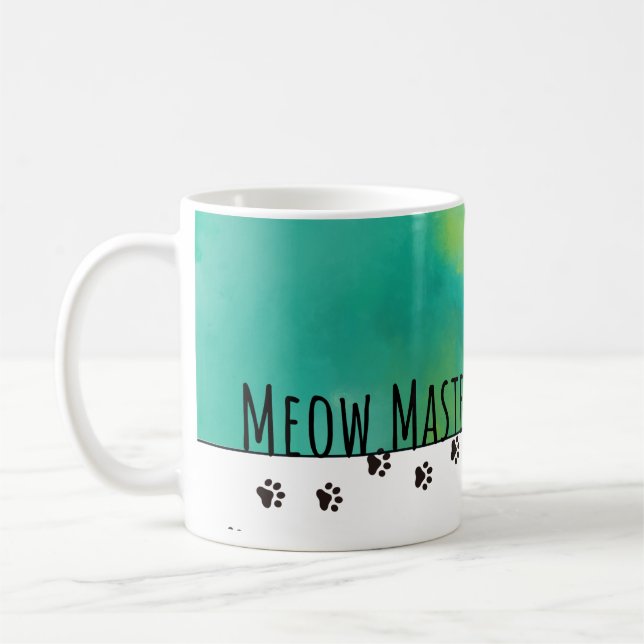 Mug Meow Master (Gauche)