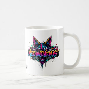 Mug MÉOWCHEMISTE DOUBLE face Musique