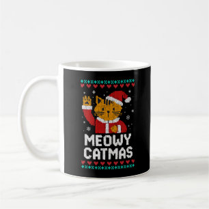 Mug Meowy Catmas