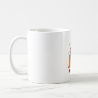 Mug Meowy Catmas Chat Arbre de Noël Xmas (1)