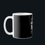 Mug Meowzel Tov Chanukah Juif Chat propriétaire Ugly<br><div class="desc">Meowzel Tov Chanukah Juif Chat propriétaire Ugly</div>