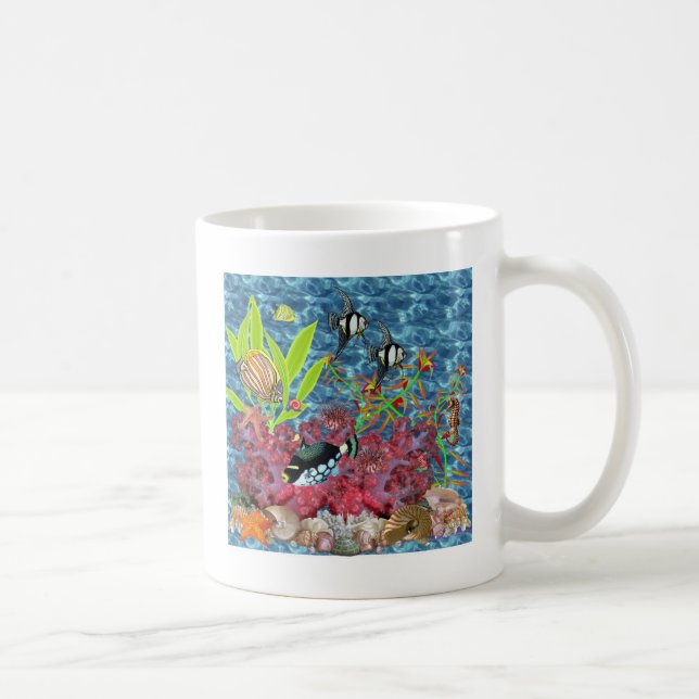 Mug Mer 2 (Droite)