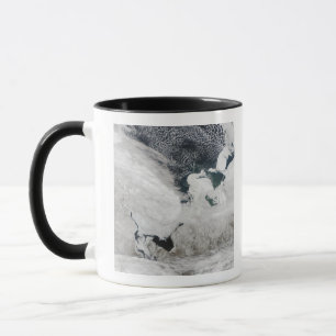 Mug Mer blanche, Russie