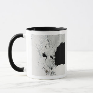 Mug Mer de Ross, Antarctique