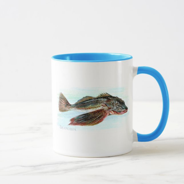 Mug Mer Robin (Droite)