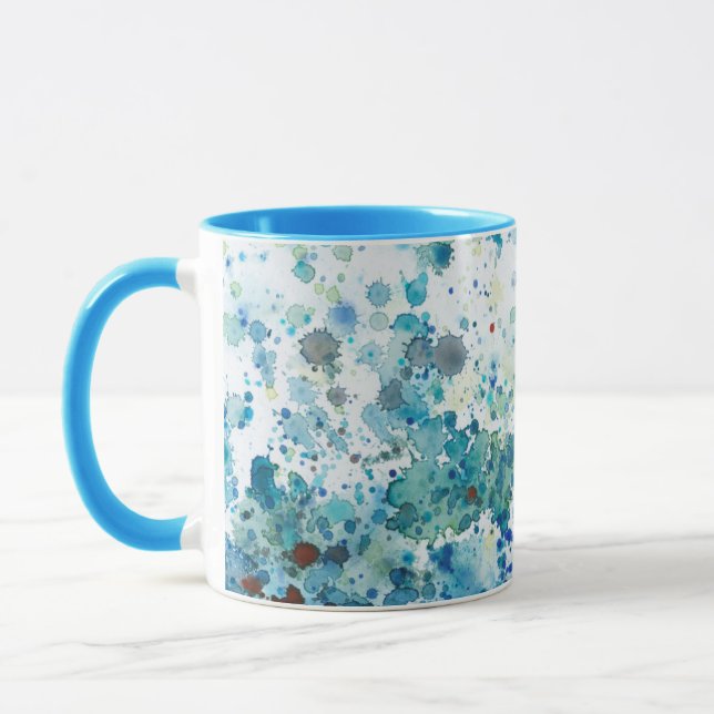 Mug Mer Speckée I (Gauche)