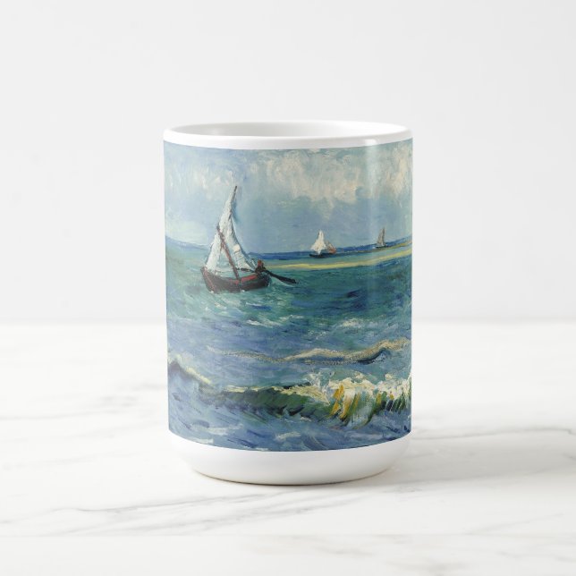 Mug Mer | Vincent van Gogh (Centre)